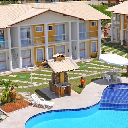 Mont Hebron - Rede Tonziro Aparthotel Porto Seguro Bagian luar foto