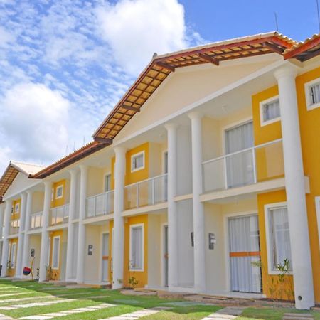 Mont Hebron - Rede Tonziro Aparthotel Porto Seguro Bagian luar foto