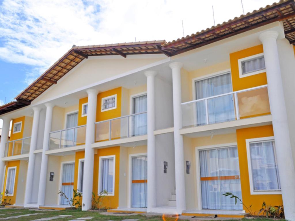 Mont Hebron - Rede Tonziro Aparthotel Porto Seguro Bagian luar foto