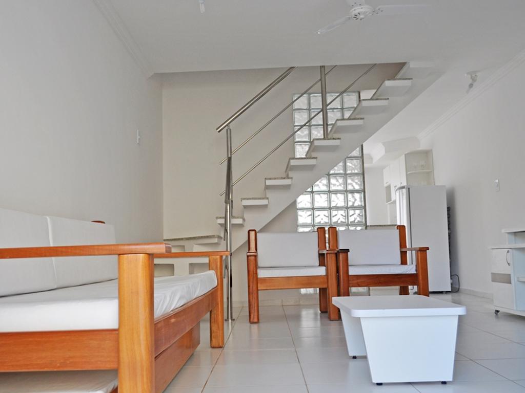 Mont Hebron - Rede Tonziro Aparthotel Porto Seguro Bagian luar foto