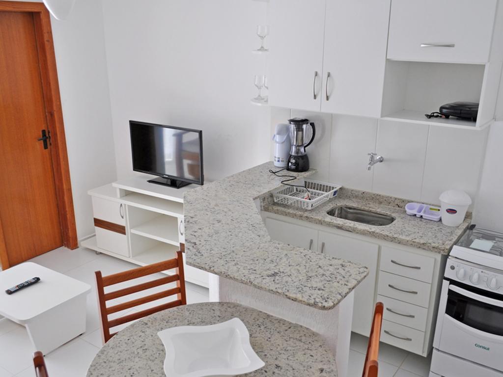 Mont Hebron - Rede Tonziro Aparthotel Porto Seguro Bagian luar foto