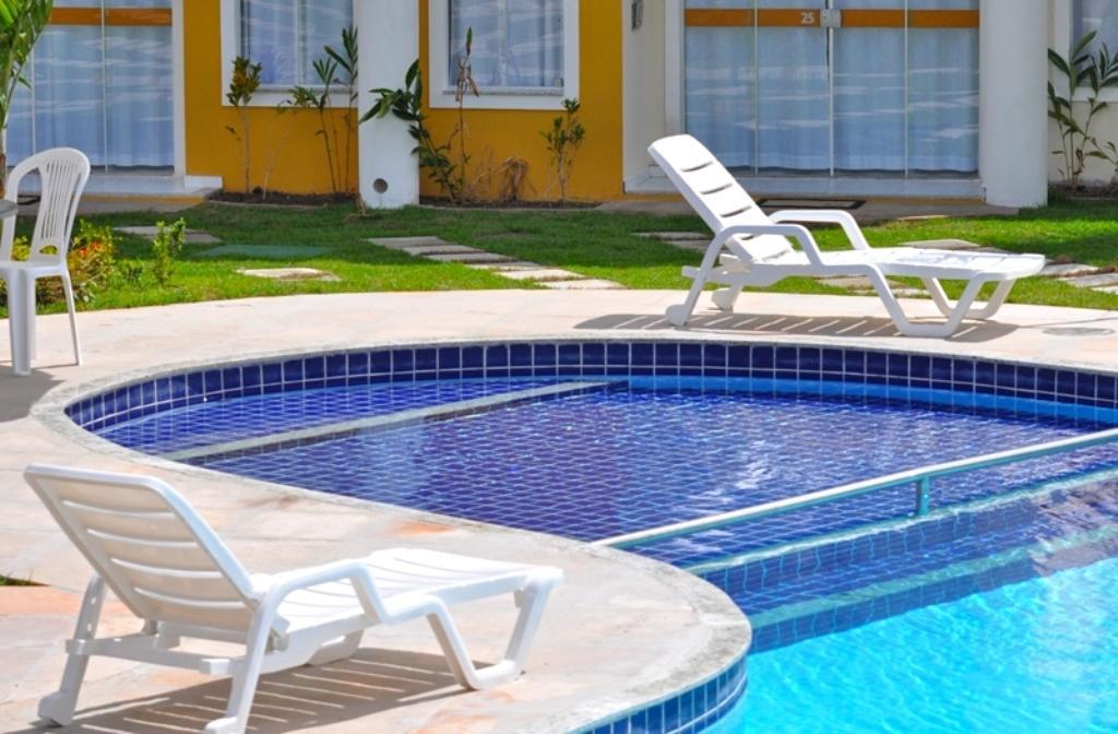 Mont Hebron - Rede Tonziro Aparthotel Porto Seguro Bagian luar foto