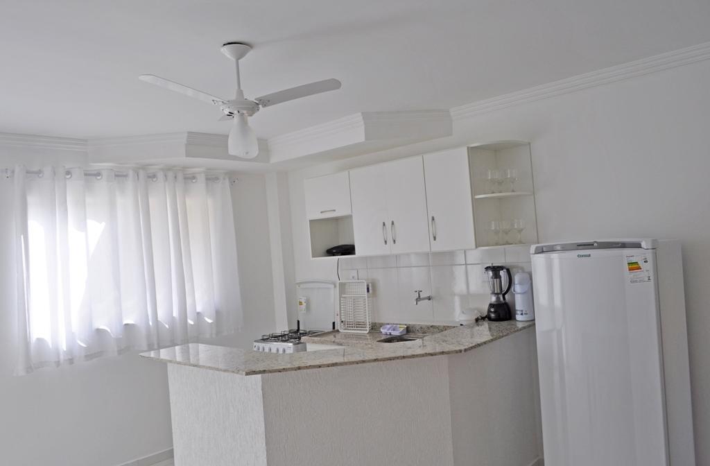 Mont Hebron - Rede Tonziro Aparthotel Porto Seguro Bagian luar foto